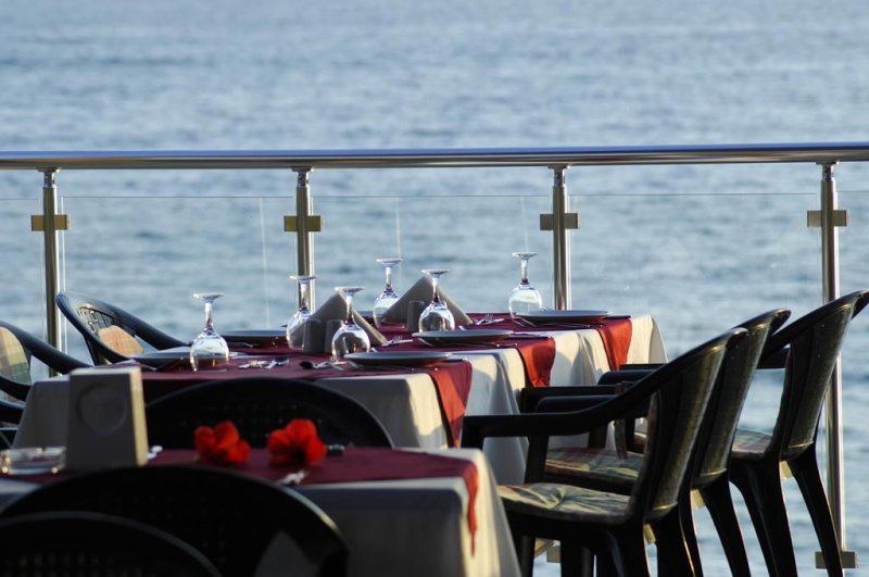 Alanya utazás Aska Just In Beach