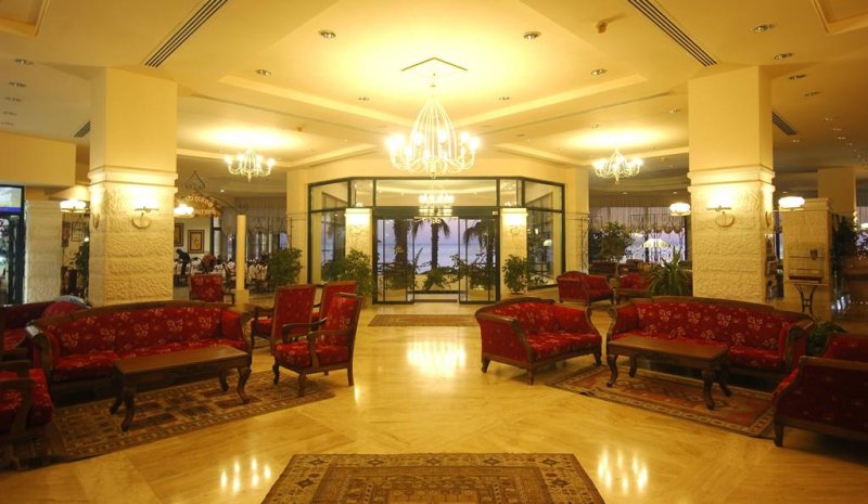 Alanya utazás Aska Just In Beach