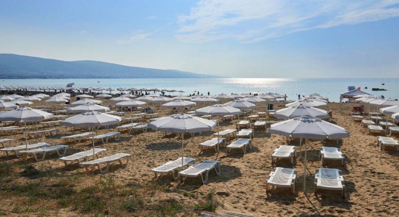 Napospart utazás Asteria Family Sunny Beach