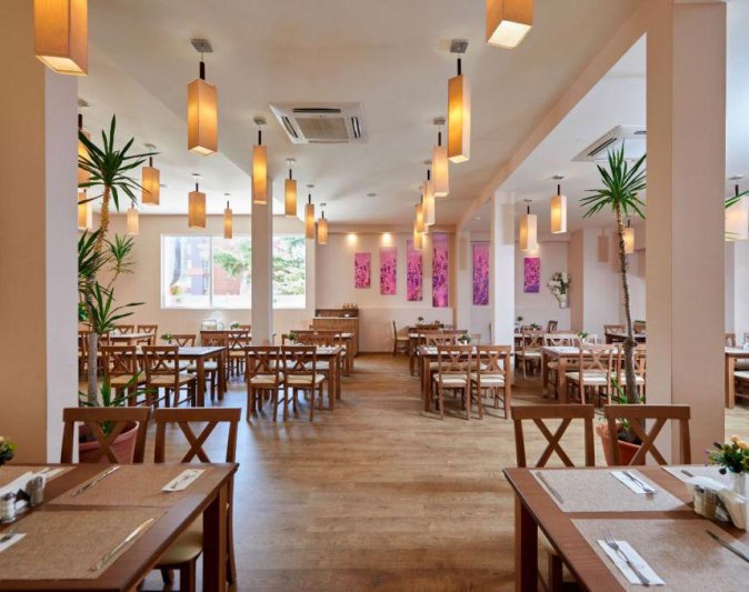 Napospart utazás Asteria Family Sunny Beach