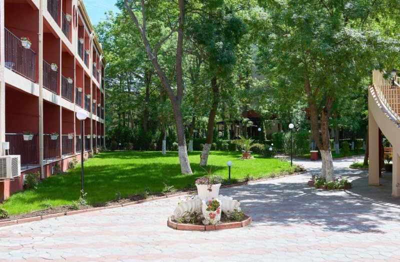 Napospart utazás Asteria Family Sunny Beach