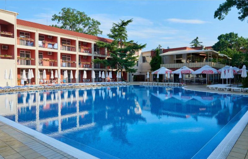 Napospart utazás Asteria Family Sunny Beach