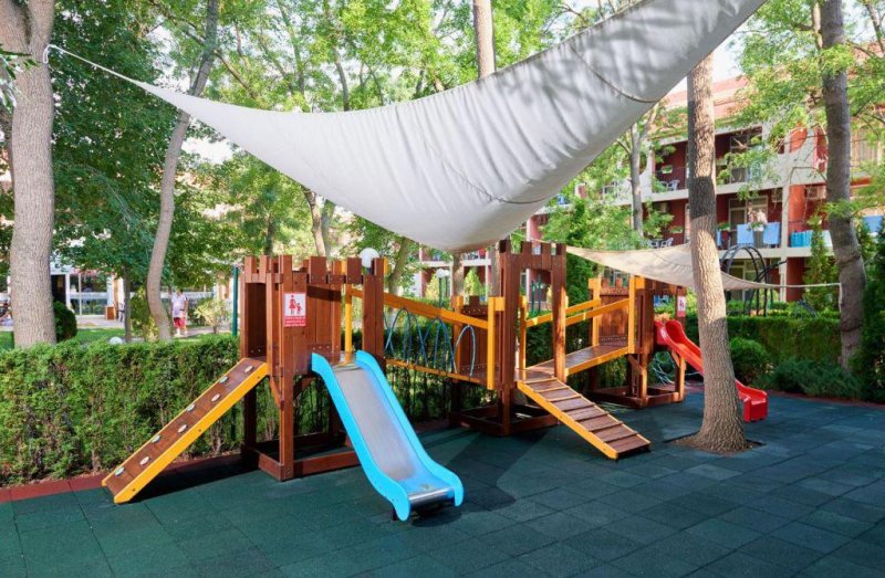 Napospart utazás Asteria Family Sunny Beach