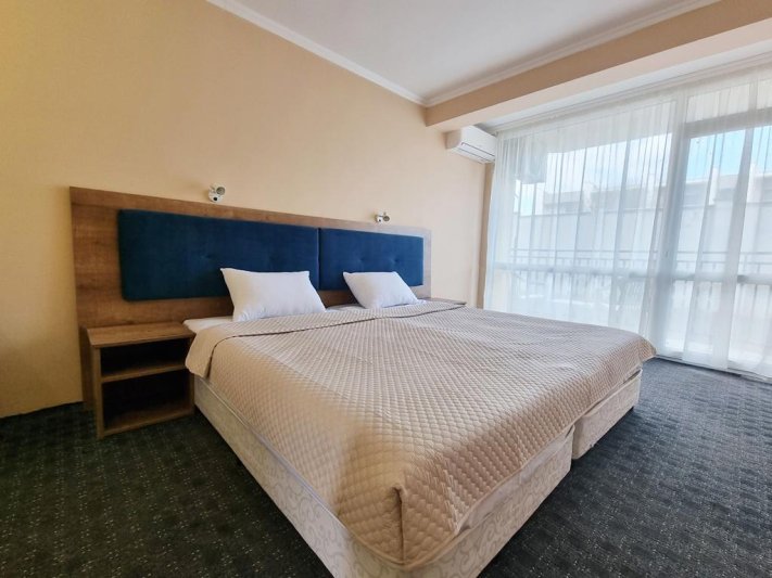 Napospart utazás Azurro