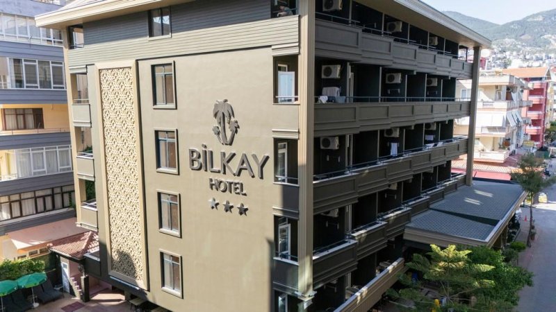 Alanya utazás Bilkay Hotel