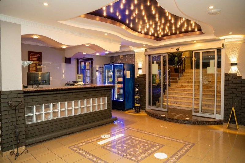 Alanya utazás Bilkay Hotel