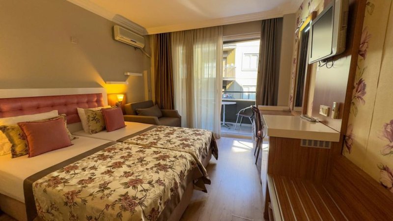 Alanya utazás Bilkay Hotel