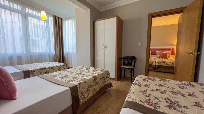 Alanya utazás Bilkay Hotel