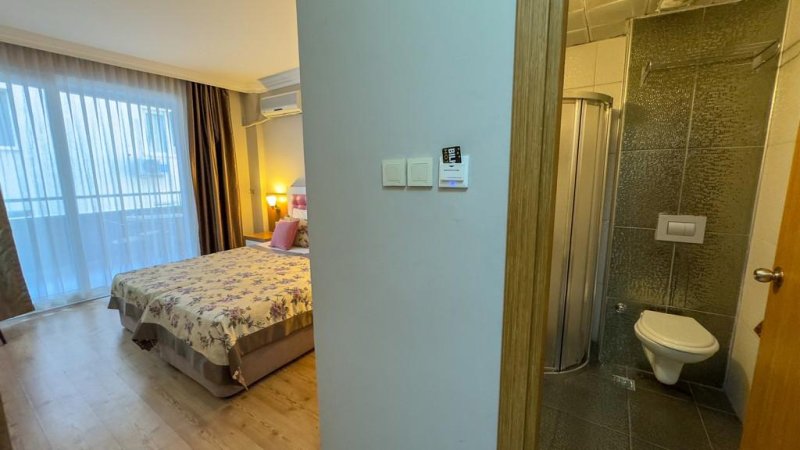 Alanya utazás Bilkay Hotel