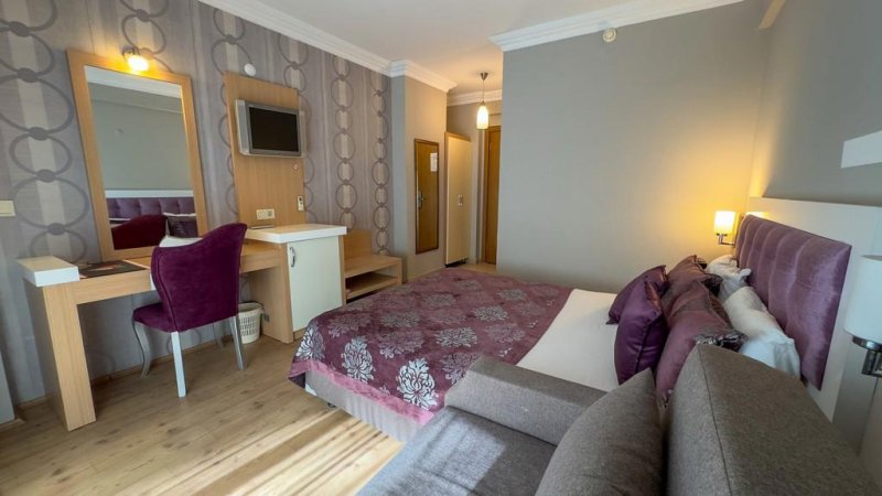 Alanya utazás Bilkay Hotel