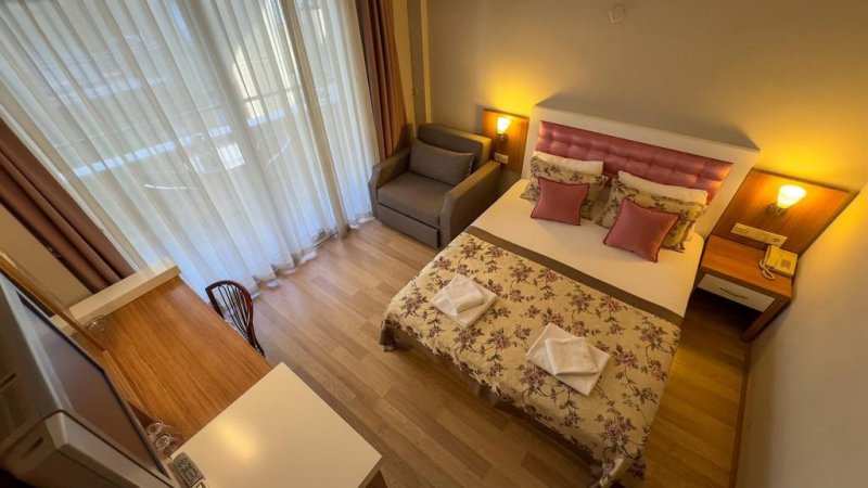 Alanya utazás Bilkay Hotel