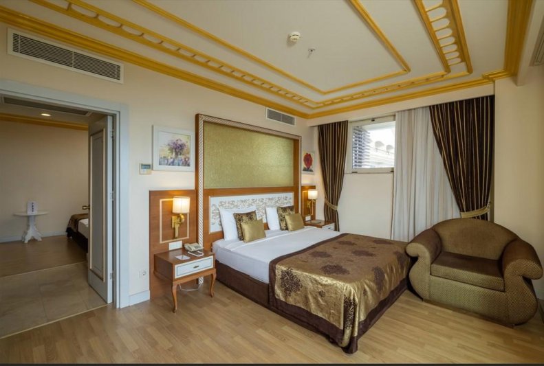 Alanya utazás Bilkay Hotel