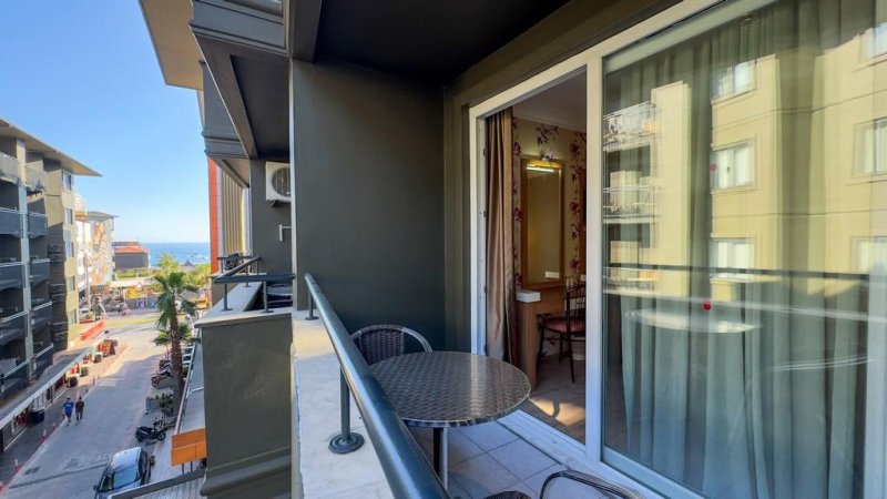 Alanya utazás Bilkay Hotel