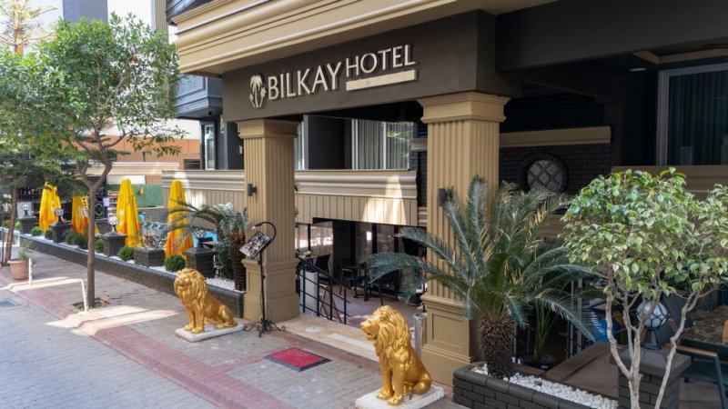 Alanya utazás Bilkay Hotel