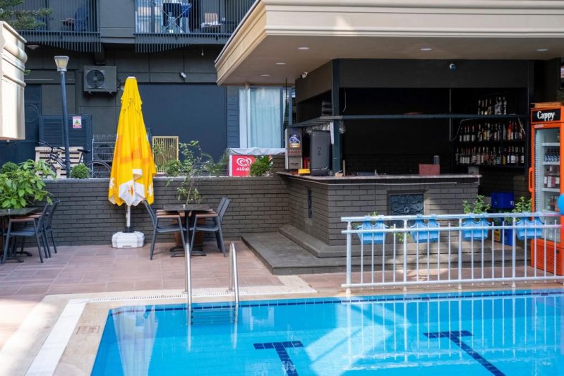 Alanya utazás Bilkay Hotel