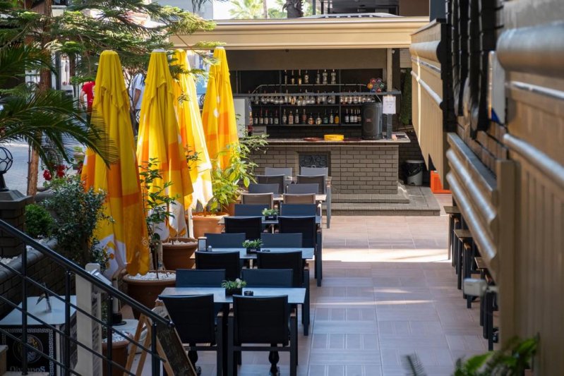 Alanya utazás Bilkay Hotel