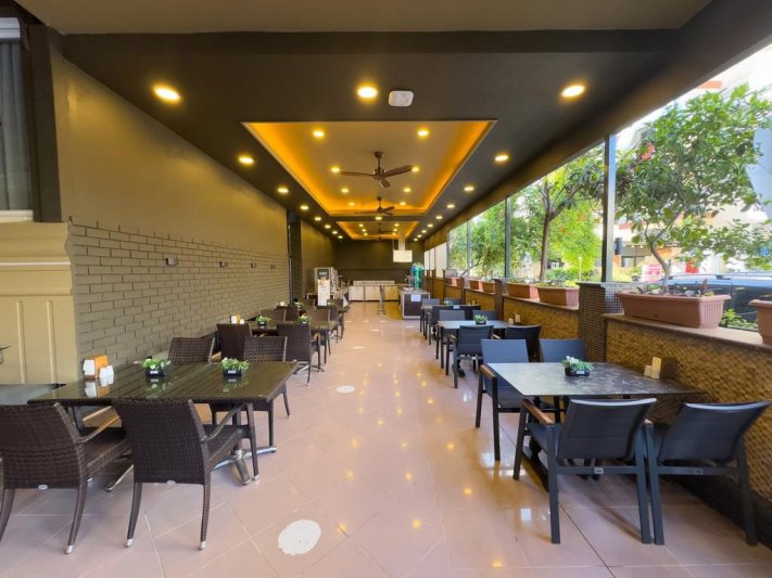 Alanya utazás Bilkay Hotel