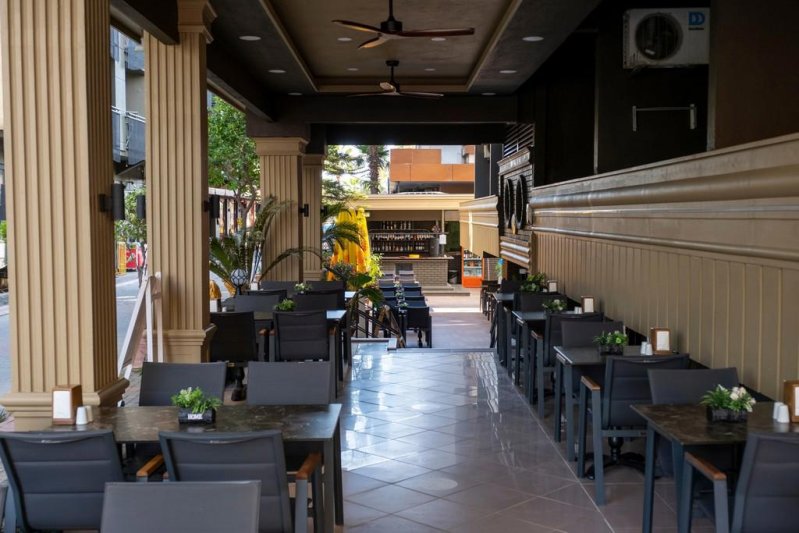 Alanya utazás Bilkay Hotel