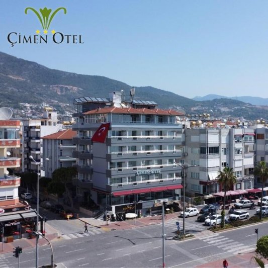 Alanya utazás Cimen Hotel