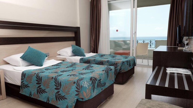 Alanya utazás Cimen Hotel