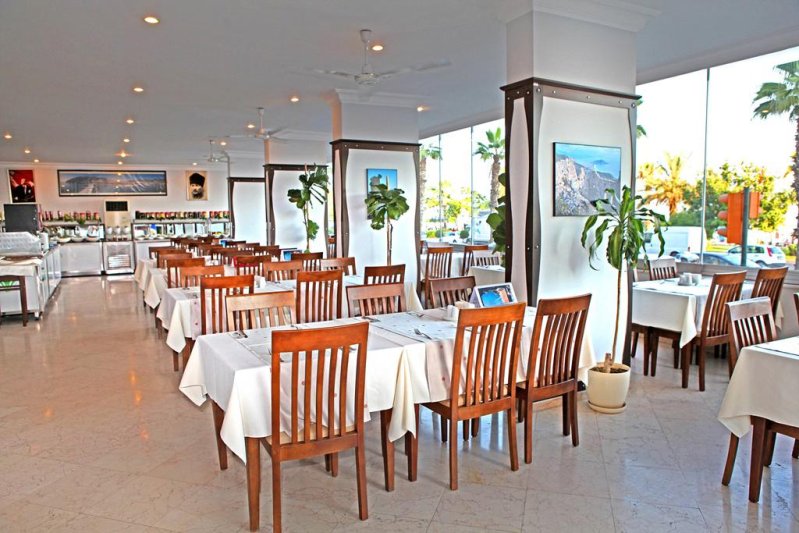 Alanya utazás Cimen Hotel