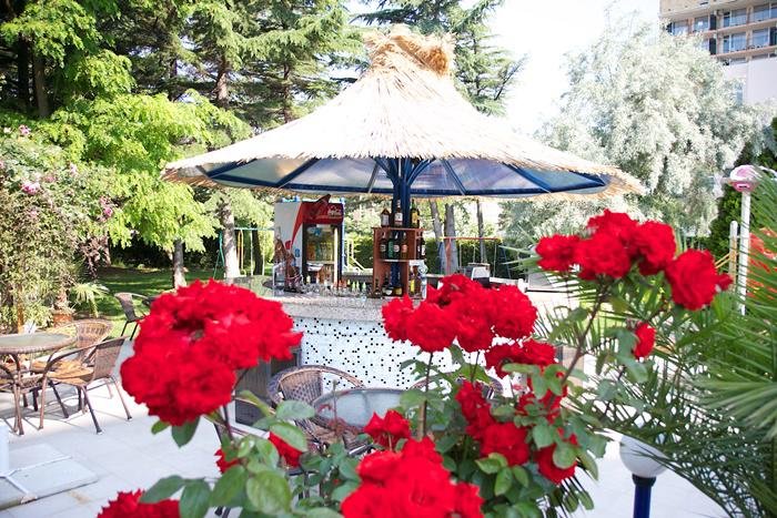 Napospart utazás Dunav Hotel Sunny Beach