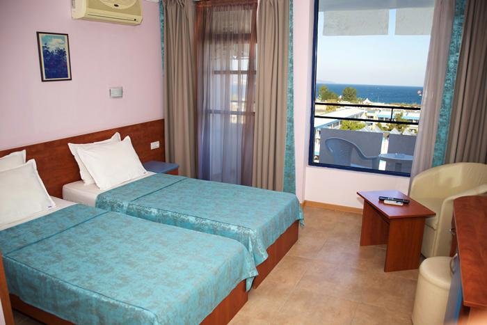 Napospart utazás Dunav Hotel Sunny Beach