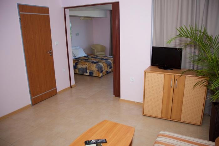 Napospart utazás Dunav Hotel Sunny Beach