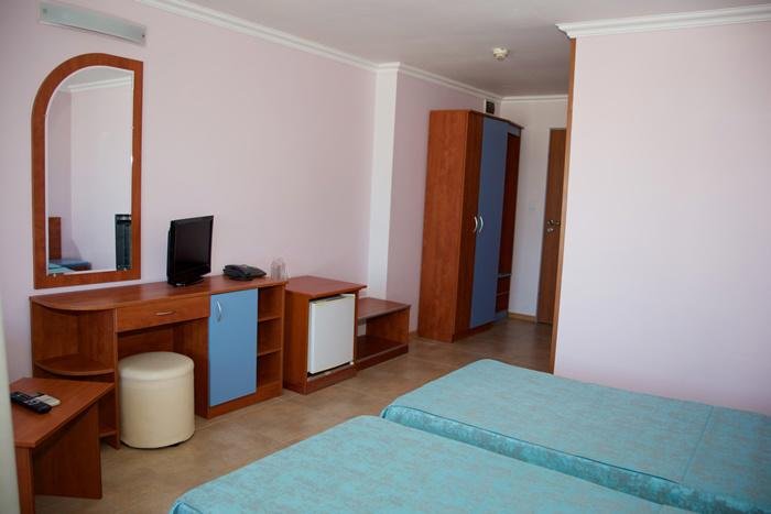 Napospart utazás Dunav Hotel Sunny Beach