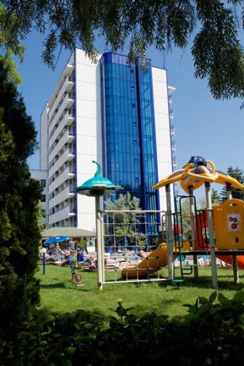 Napospart utazás Dunav Hotel Sunny Beach