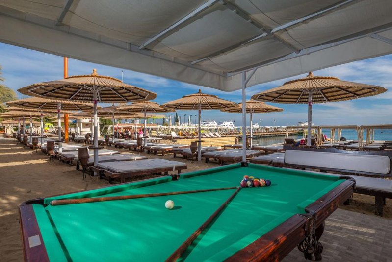 Hurghada utazás Elysees Dream Beach Hotel