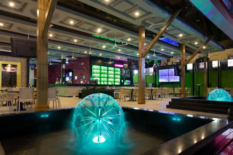 Hurghada utazás Elysees Dream Beach Hotel