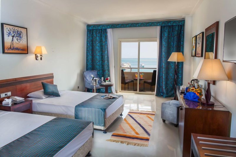 Hurghada utazás Elysees Dream Beach Hotel