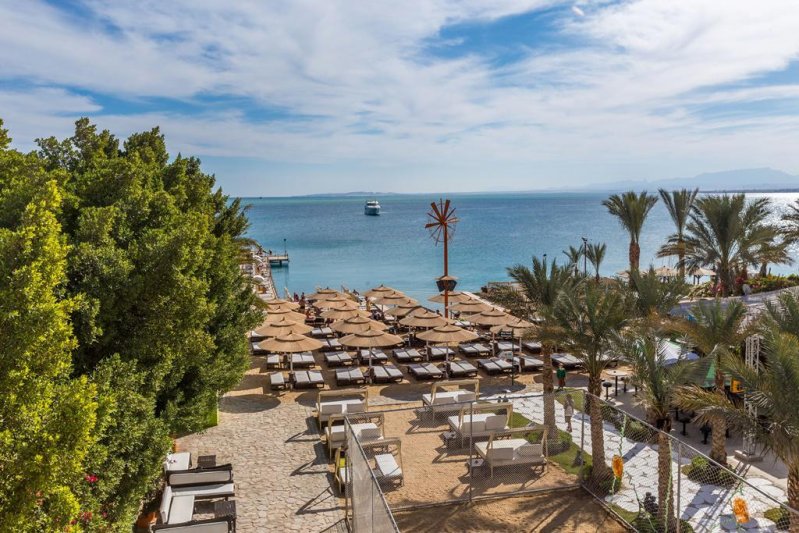 Hurghada utazás Elysees Dream Beach Hotel