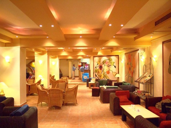 Hurghada utazás Giftun Azur