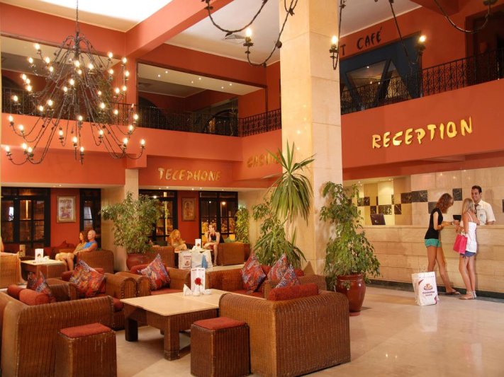 Hurghada utazás Giftun Azur