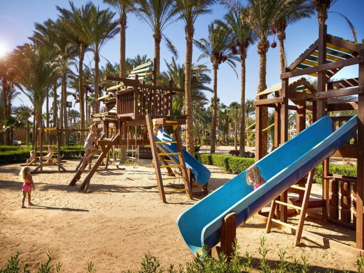 Hurghada utazás Giftun Azur