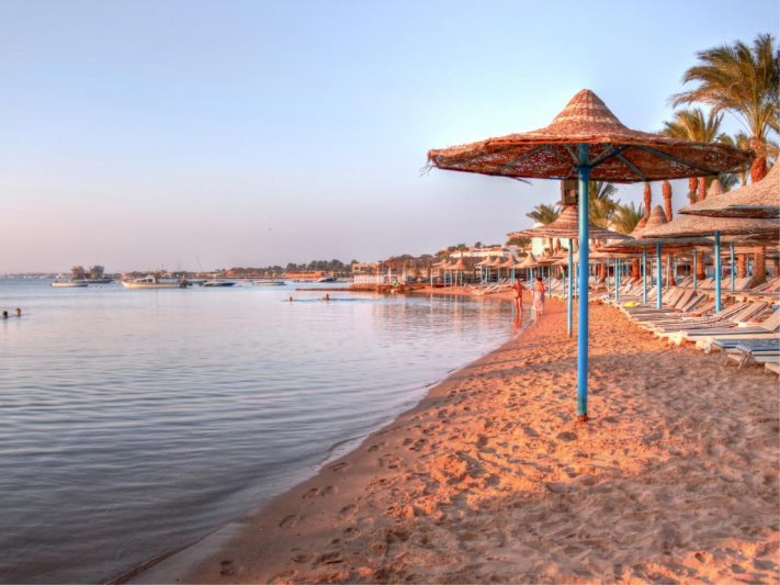 Hurghada utazás Giftun Azur