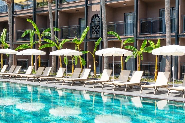 Kemer utazás Hotel Golden Sun