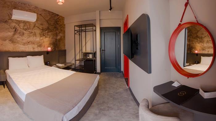 Kemer utazás Hotel Golden Sun