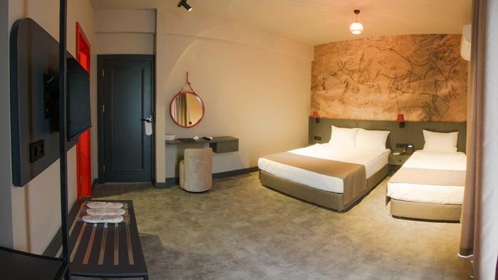 Kemer utazás Hotel Golden Sun