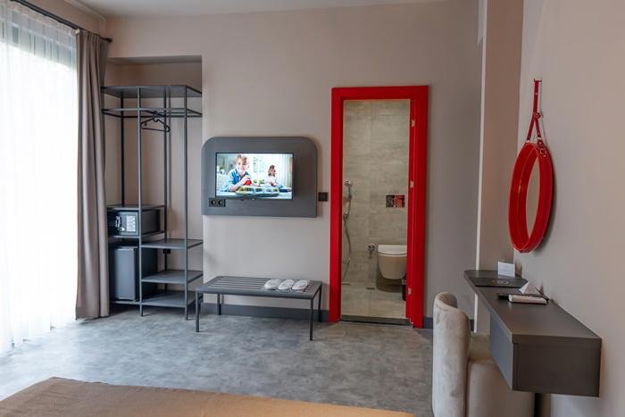 Kemer utazás Hotel Golden Sun