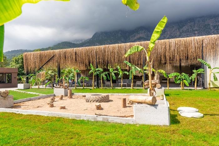 Kemer utazás Hotel Golden Sun