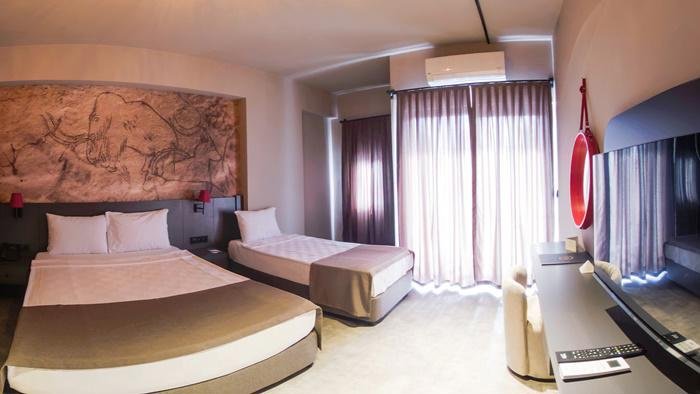 Kemer utazás Hotel Golden Sun