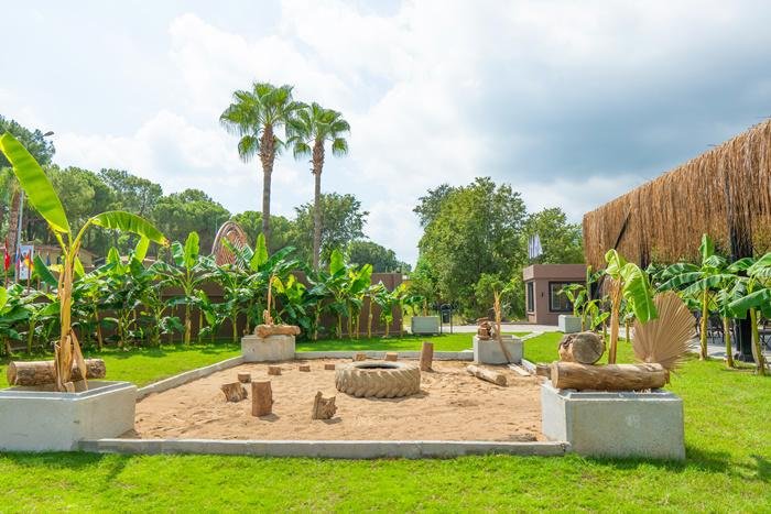 Kemer utazás Hotel Golden Sun