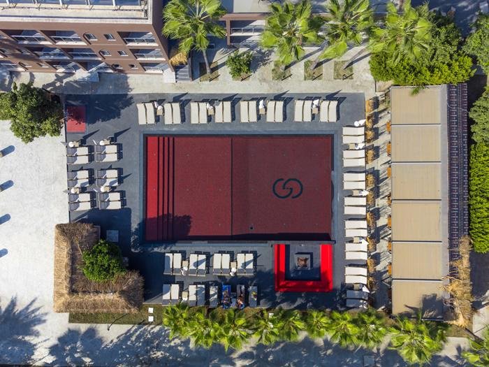 Kemer utazás Hotel Golden Sun