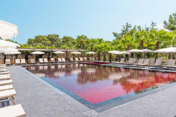 Kemer utazás Hotel Golden Sun