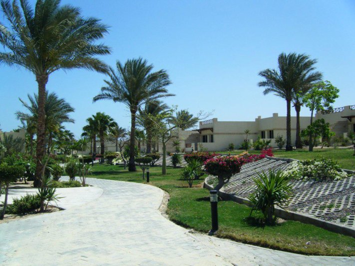 Hurghada utazás Hurghada Coral Beach Hotel