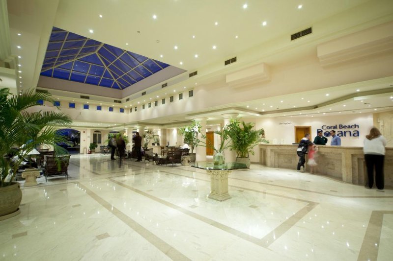 Hurghada utazás Hurghada Coral Beach Hotel