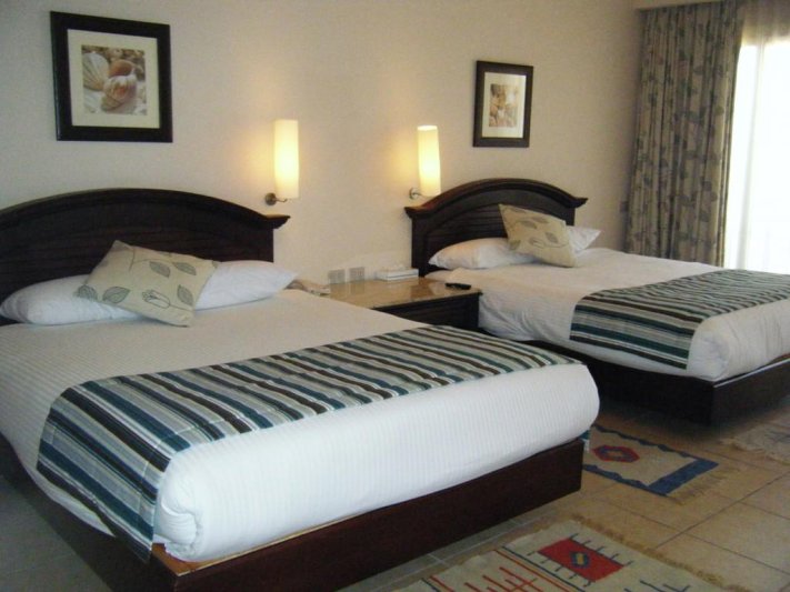 Hurghada utazás Hurghada Coral Beach Hotel